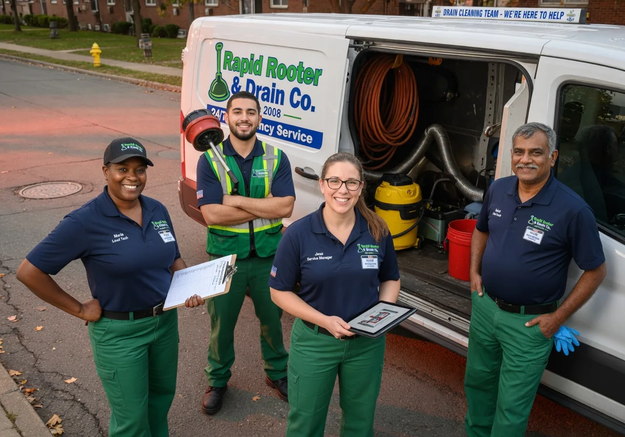 Drain Cleaning company in North Charleston, SC